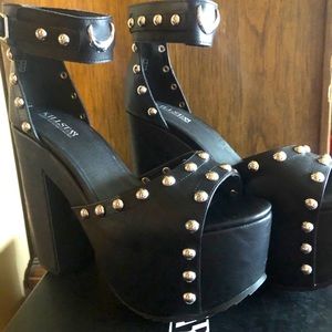 Killstar Stevie platforms